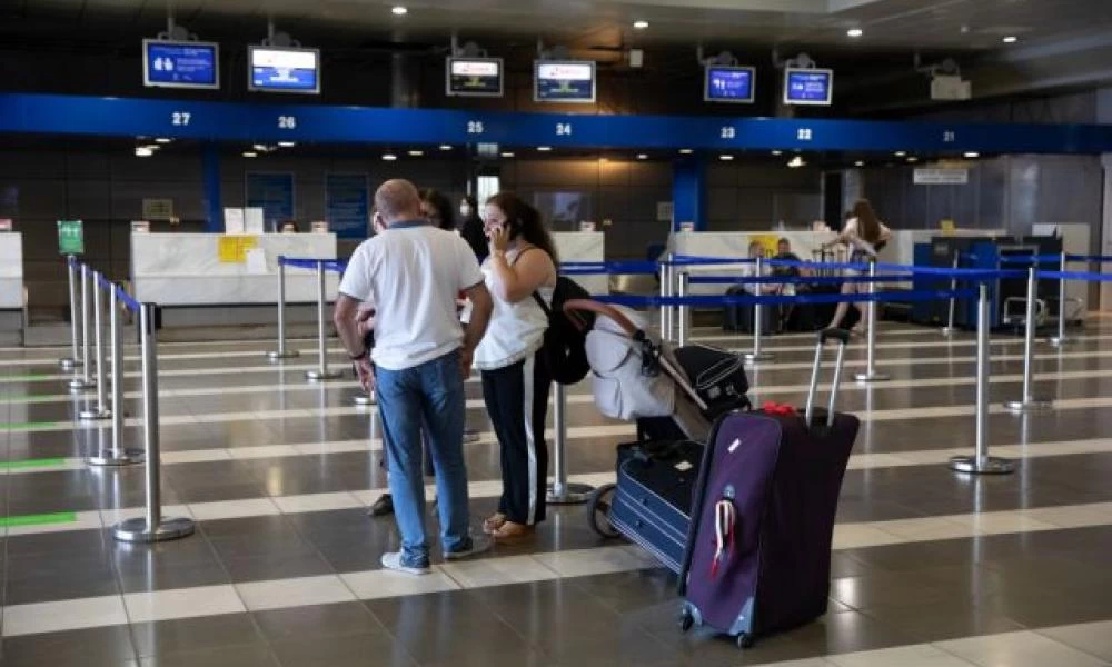 Έκτακτο σχέδιο διαχείρισης των τουριστών